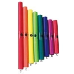 TUBI SONORI LF 2012-8T SET 8 INTONATI