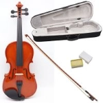 Violino Academy 4/4 LUTHIER completo, da settare