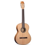 Alhambra 2F Chitarra Classica Flamenco top in cedro con golpeador con borsa