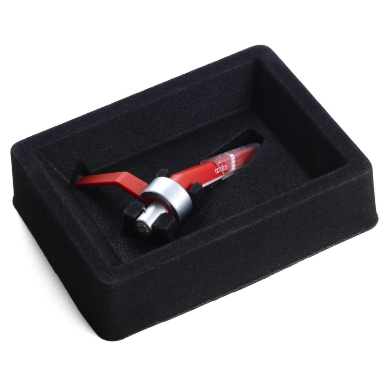 Ortofon Concorde MKII Digital Shell con Testina e Puntina Sferica per Sistemi DVS