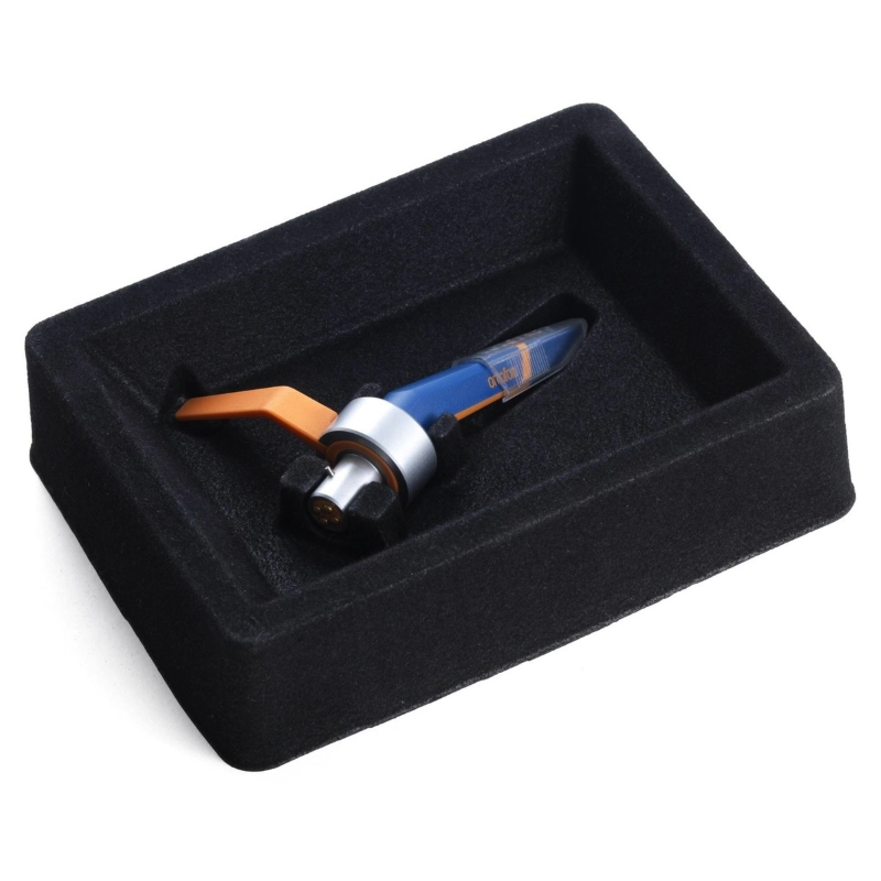 Ortofon Concorde MKII DJ Shell con Testina e Puntina Sferica per DJ