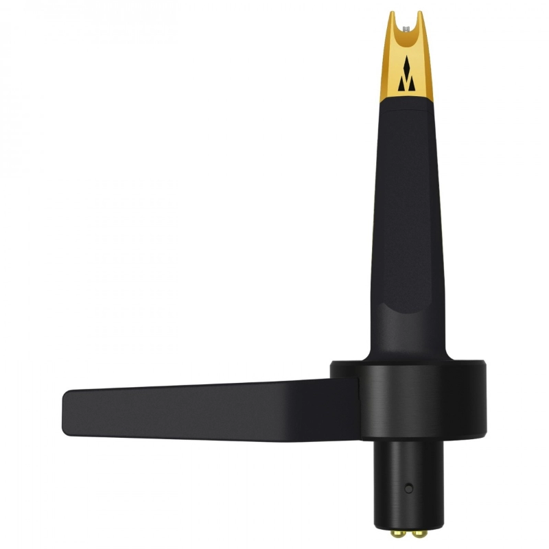 Ortofon Concorde MKII Elite Testina Completa con Puntina Ellittica per DJ