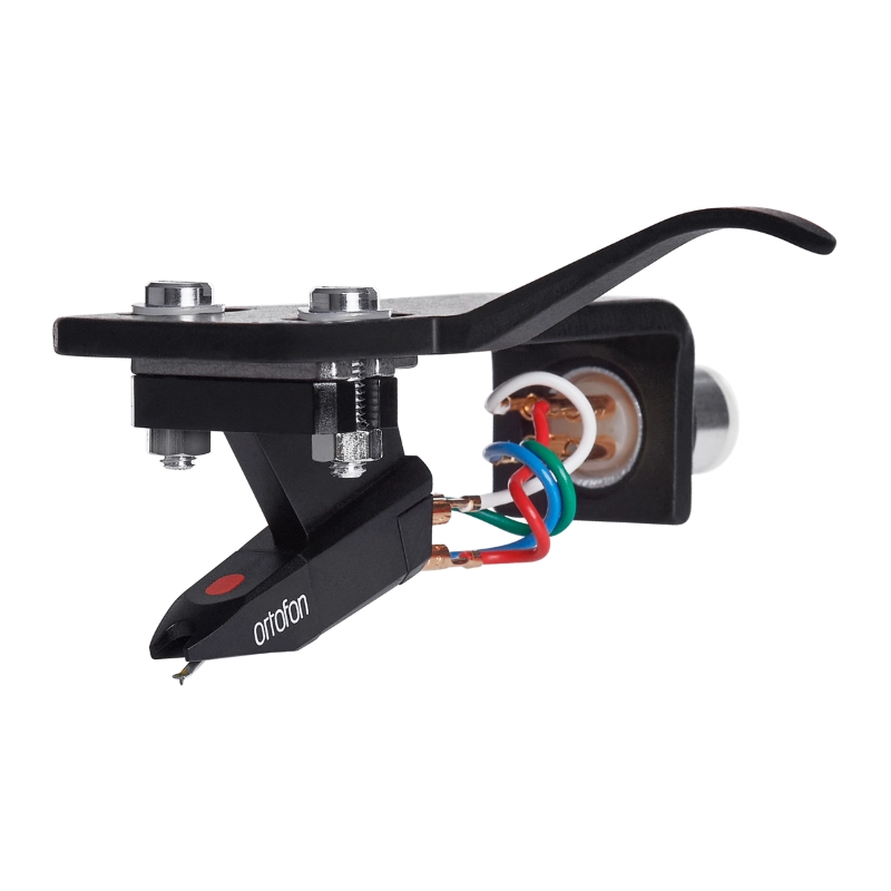 ORTOFON OM PRO S ON SH4 BLACK HEADSHELL