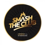 Ortofon Slipmat Club Smash The Club Panno Antistatico per Giradischi Coppia
