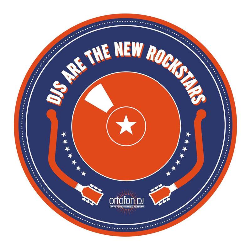 ORTOFON SLIPMAT DJ