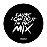 Ortofon Slipmat Mix Panno Antistatico per Giradischi Coppia