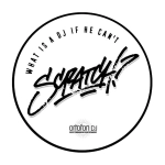 Ortofon Slipmat Scratch Panno Antistatico per Giradischi Coppia