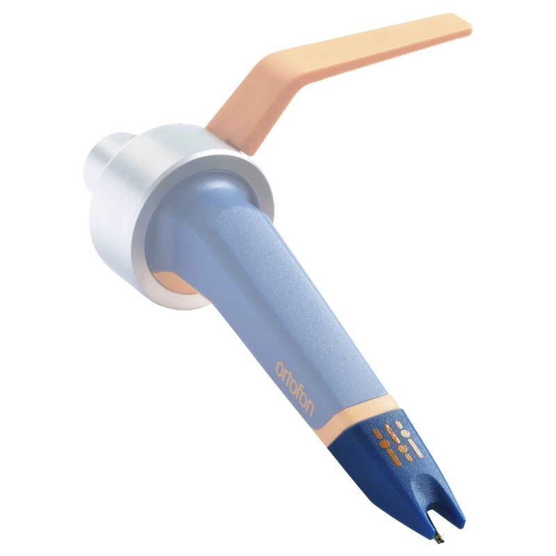 Ortofon Concorde DJ S Stylus Puntina Sferica per Giradischi