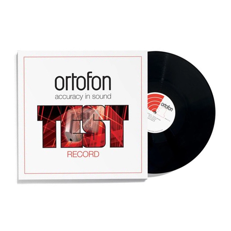 ORTOFON TEST RECORD