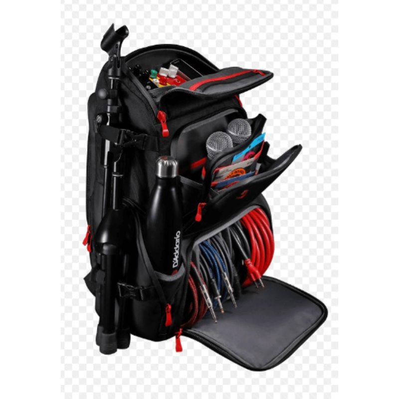 D'Addario Backline Gear Transport Pack