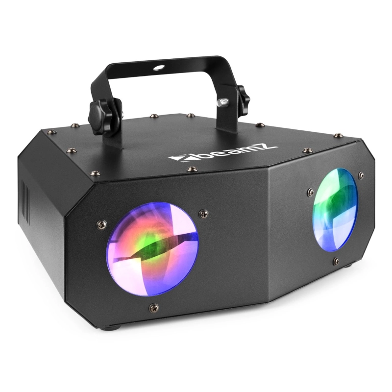 BeamZ SuperNova 2x 20W RGBW LED