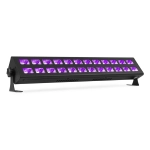 BeamZ BUV2123 LED BAR 2x12 UV 3W