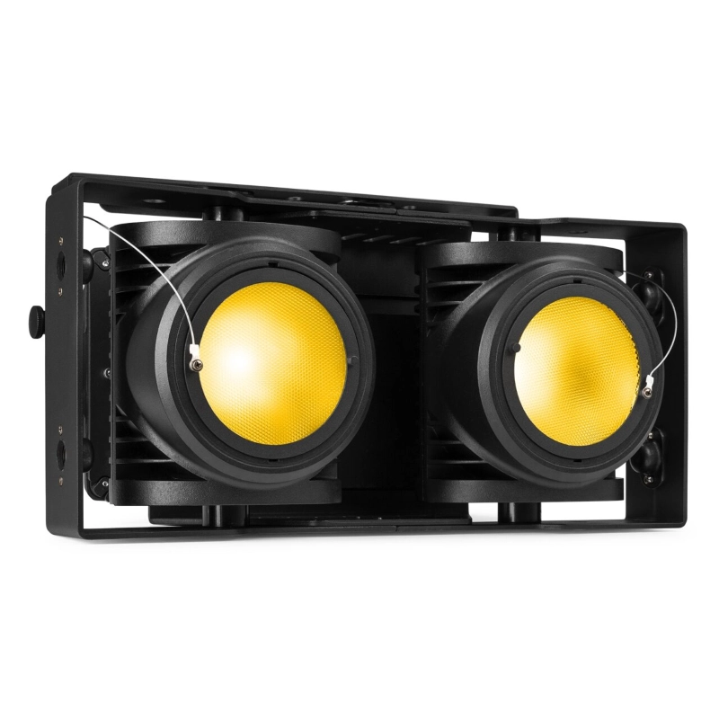 BeamZ SB220IP StageBlind.IP65 2x100W WW/A