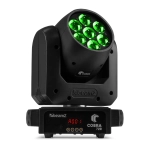 BeamZ COBRA 712 LED Wash 7x12W zoom
