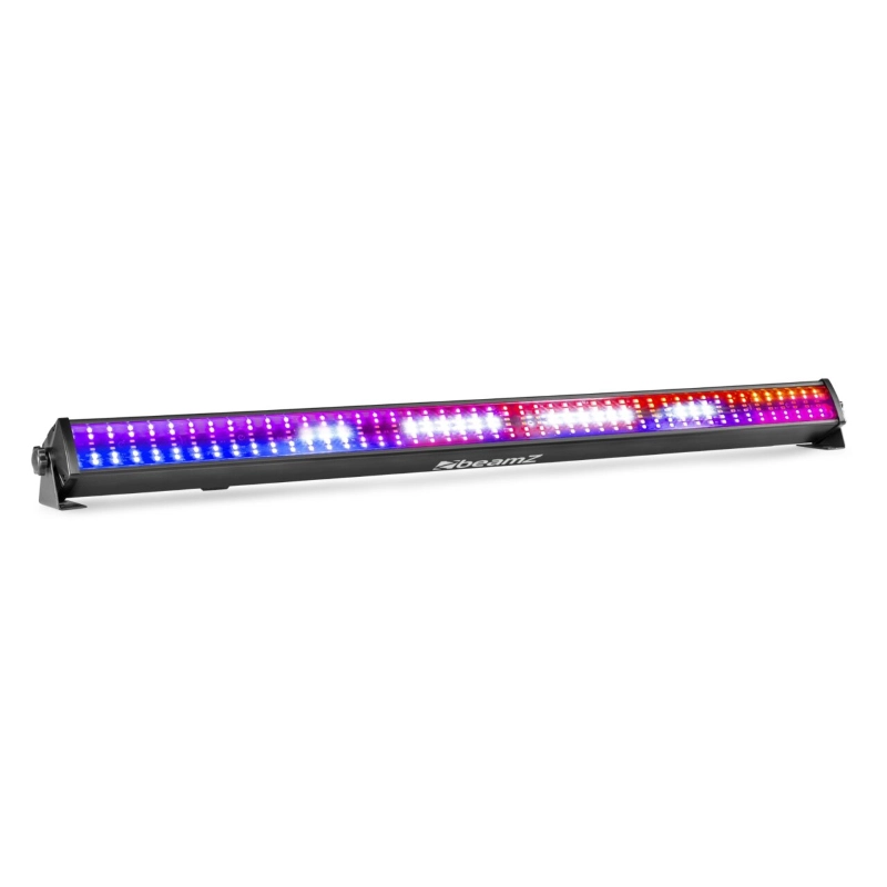 BeamZ LCB288 LED BAR Wash+Strobe RGB+W