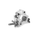 BeamZ BC38B-75 Half Coupler Sl 75kg Al.