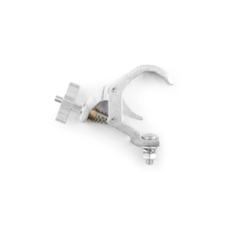 BeamZ BSC50A Self Lock Clamp 50kg Alum.