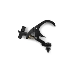BeamZ BSC50B Self Lock Clamp 50kg Black