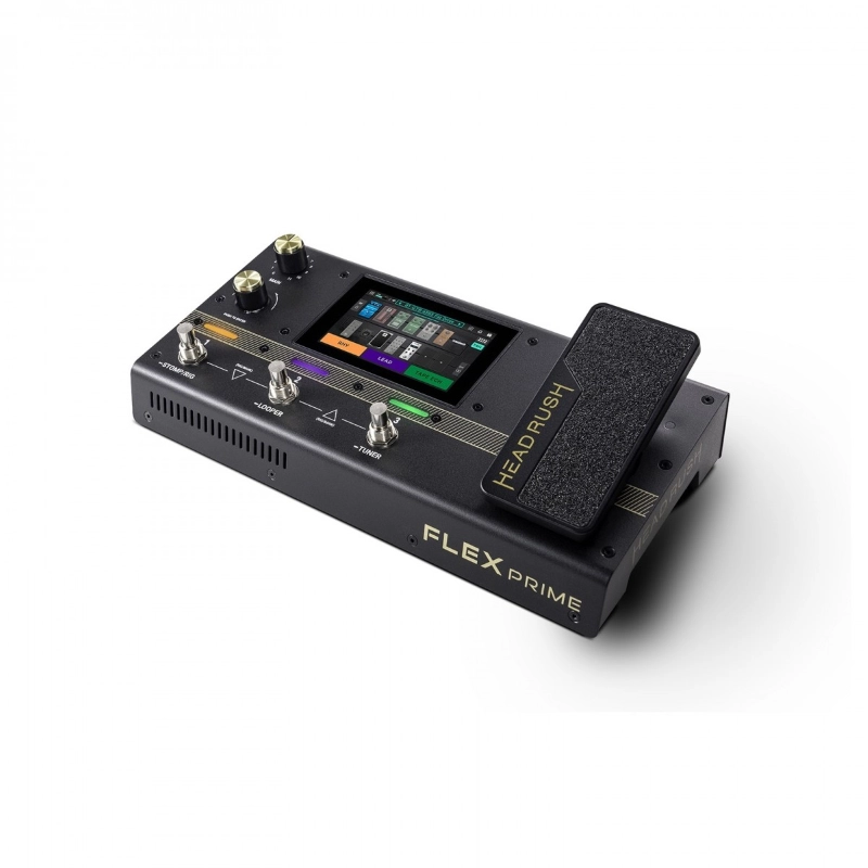 Headrush FLEX PRIME Multieffetto per Chitarra