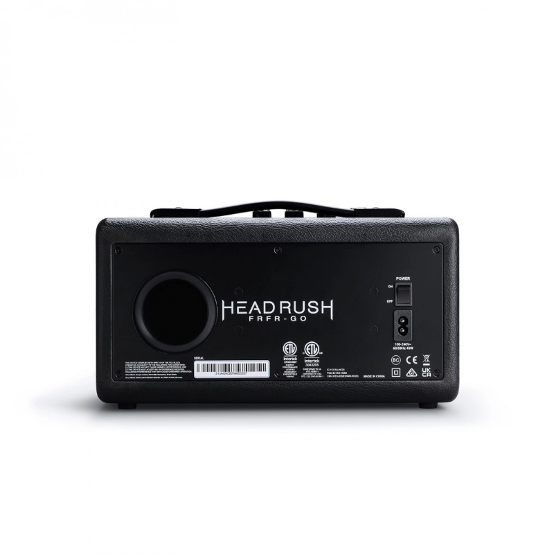 HEADRUSH FRFR-GO Amplificatore Portatile 30 Watt