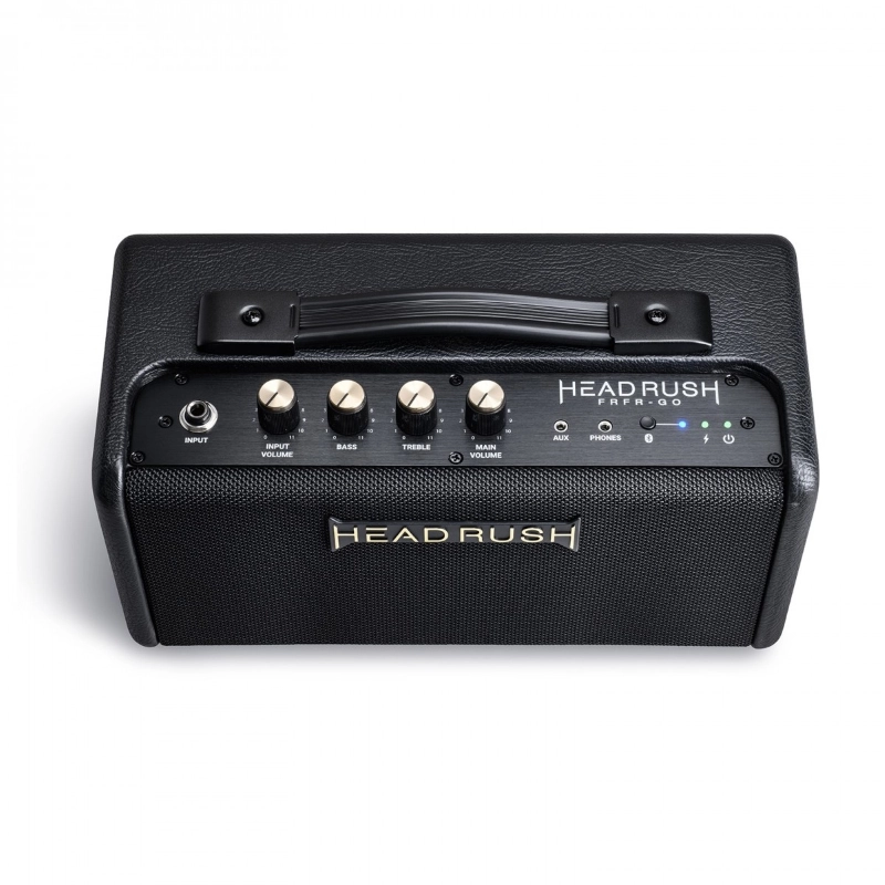 HEADRUSH FRFR-GO Amplificatore Portatile 30 Watt