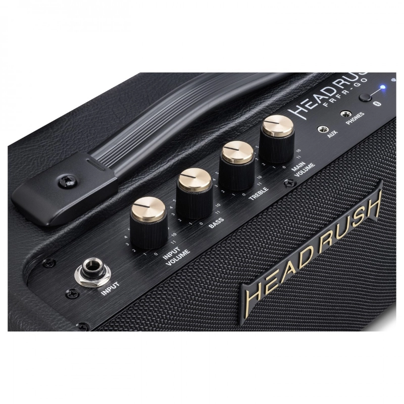 HEADRUSH FRFR-GO Amplificatore Portatile 30 Watt