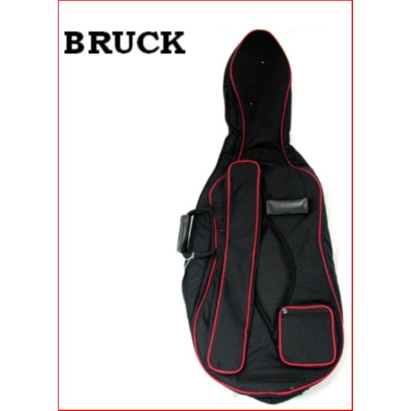 BRUCK BORSA CELLO 4/4 Imbottita 20mm