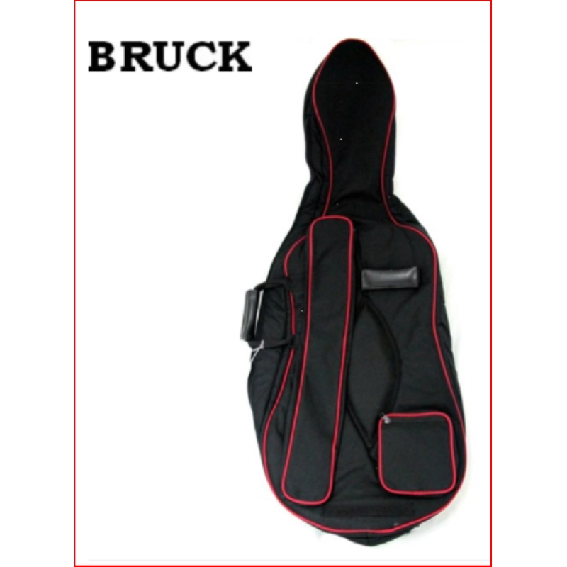 BRUCK BORSA CELLO 4/4 Imbottita 10mm