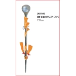 MAZZA PER MAZZIERE CAPOTAMBURINO BN5/60 - BASTONE DA PARATA