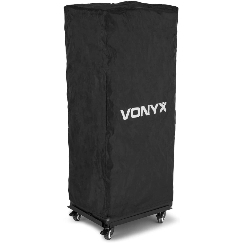 Vonyx VX1050BT Sistema Audio 2 Sub +2 Satelliti 1150 Watt