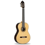 Alhambra 11PA top in abete Chitarra Classica astuccio compreso