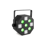 beamZ MultiAce2 Effect DMX 2in1 IR