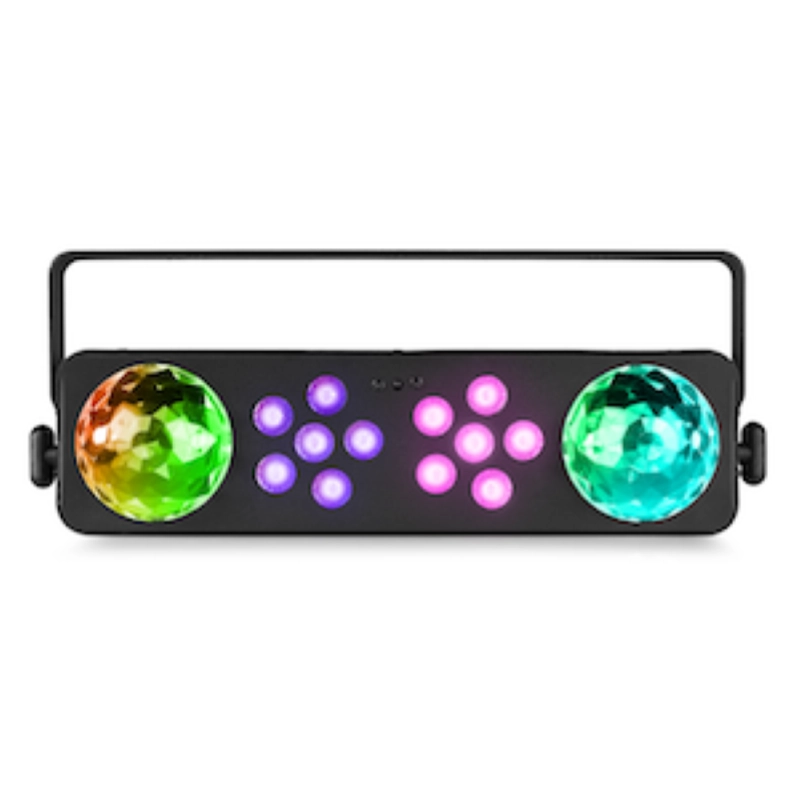 beamZ LightBox7 PartyEffect DMX IRC