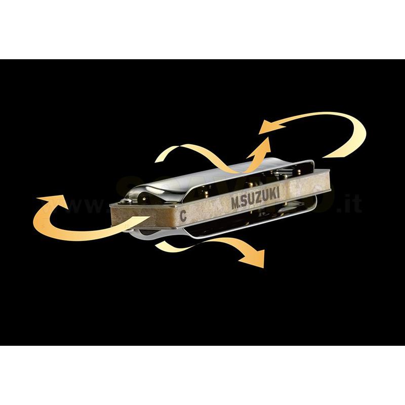 Suzuki Armonica M20 Manji in Do