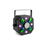 beamZ MultiAce3 Effect DMX 3in1 IR