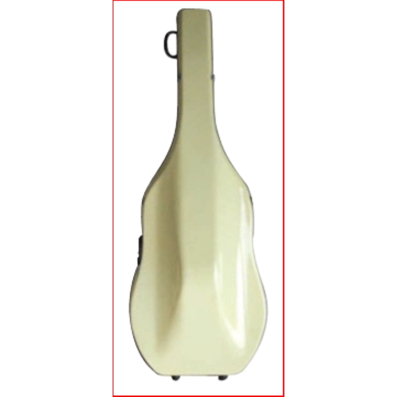 ASTUCCIO CONTRABBASSO CON RUOTE 3/4