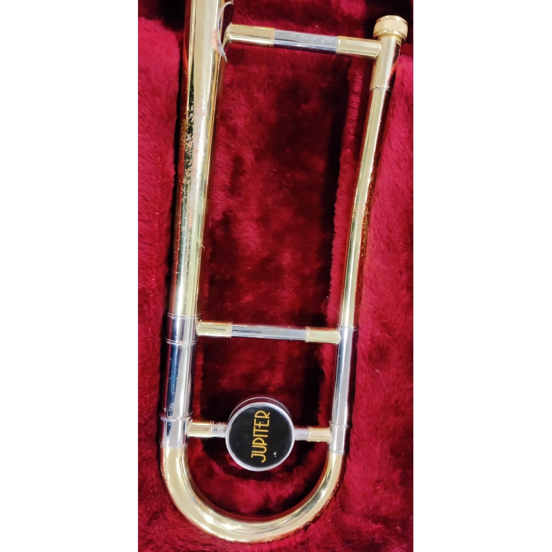 usato Jupiter JSL631 Trombone Tenore Laccato