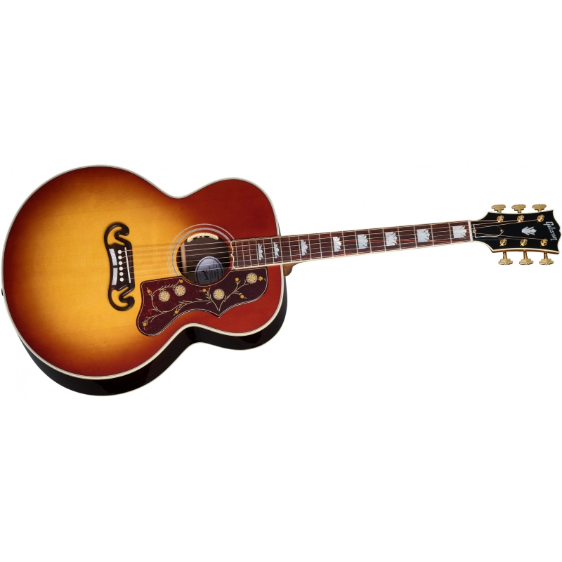 Gibson SJ-200 Standard Rosewood Burst