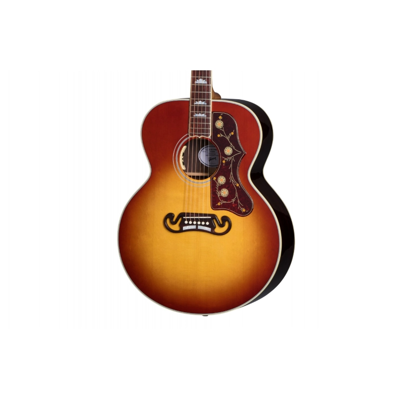 Gibson SJ-200 Standard Rosewood Burst