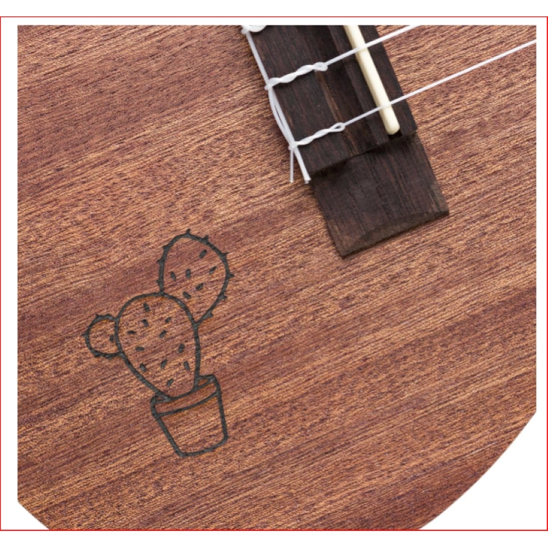 Baton Rouge UR11-C Cactus Ukulele Concerto