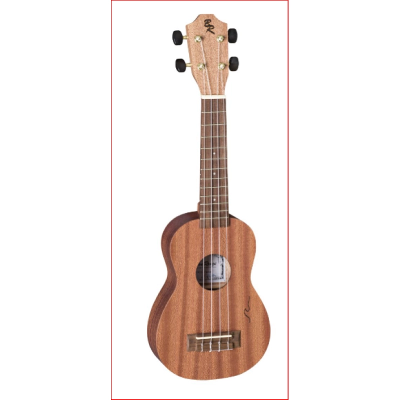 Baton Rouge UR11-S WAVE Ukulele Soprano