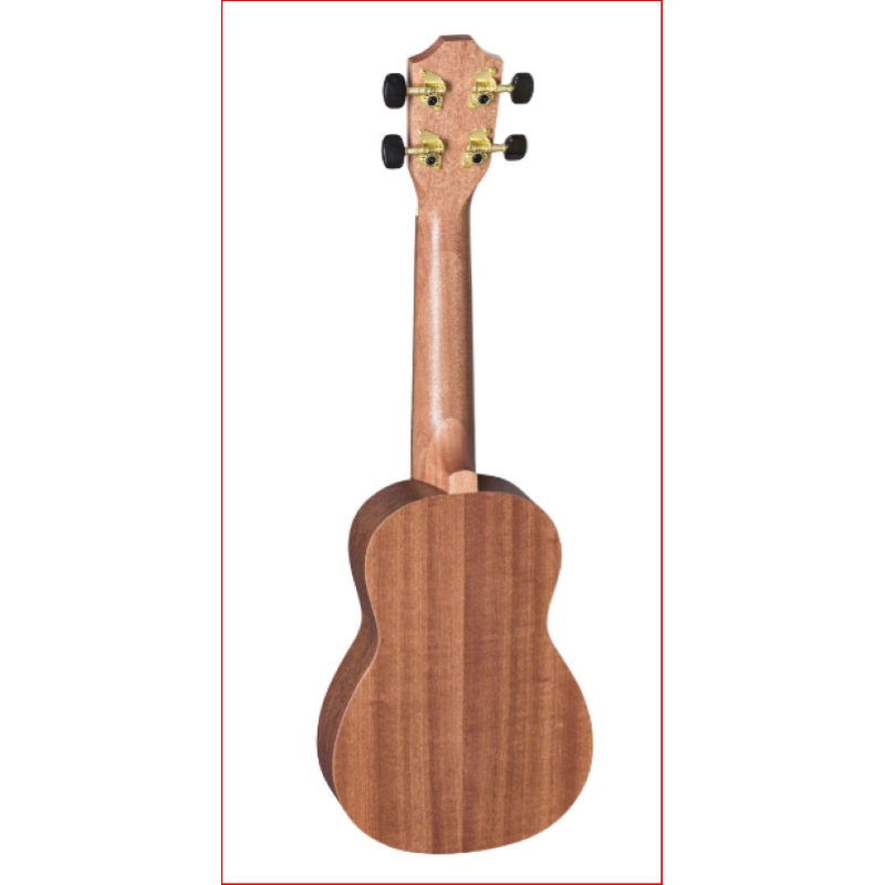 Baton Rouge UR11-S WAVE Ukulele Soprano
