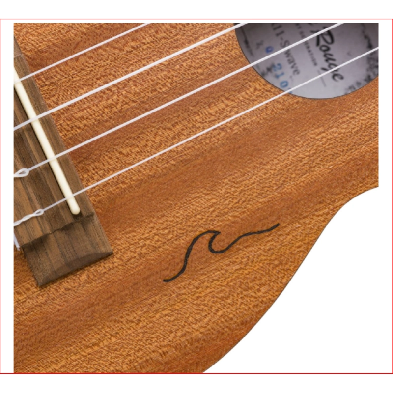 Baton Rouge UR11-S WAVE Ukulele Soprano