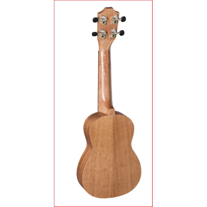Baton Rouge UR11-C Pineapple Ukulele Concerto