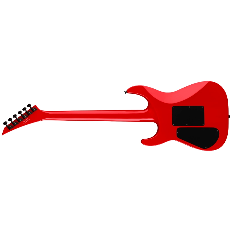 Jackson Limited Edition X Series Soloist™ SL1A DX, Red Cross Daggers