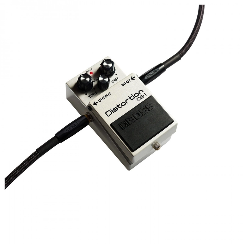 Boss DS1 WH Pedale Effetto Distorsore per Chitarra