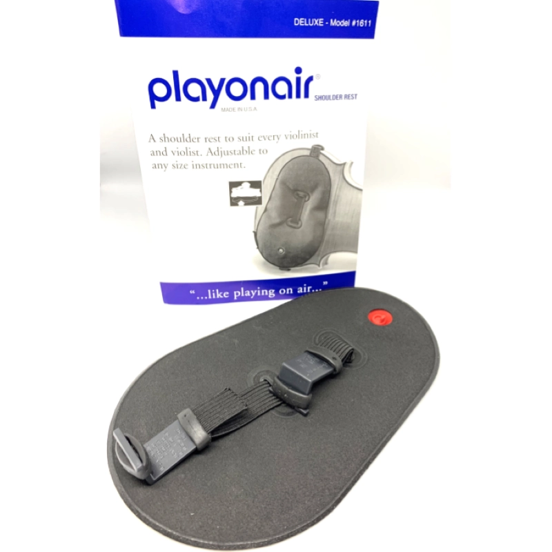Spalliera Playonair Deluxe per Violino e Viola 16"
