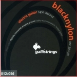 Galli GA BN120S Corde Chit Elettrica Blacknylon 12-56
