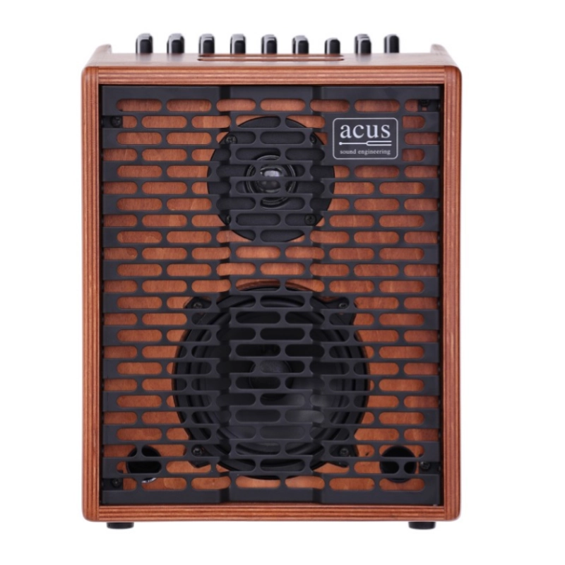 Acus One ForStrings 5 Ferdi Wood