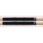 ProMark SR3BLA Black Splatter Stick Rapp